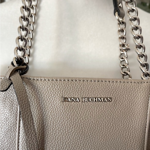 Dana Buchman Shoulder/Hand Bag - Picture 2 of 9